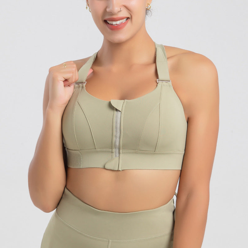 GoddessGrip Bra