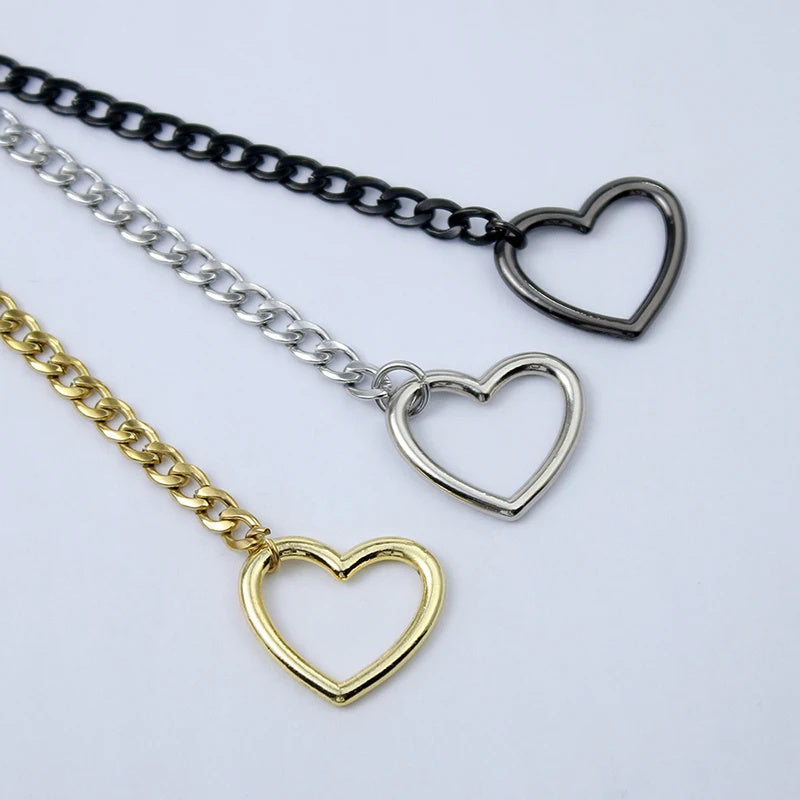 Lock & Key Necklace