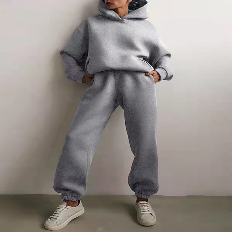 Tori Two-piece Hoodie Tracksuit