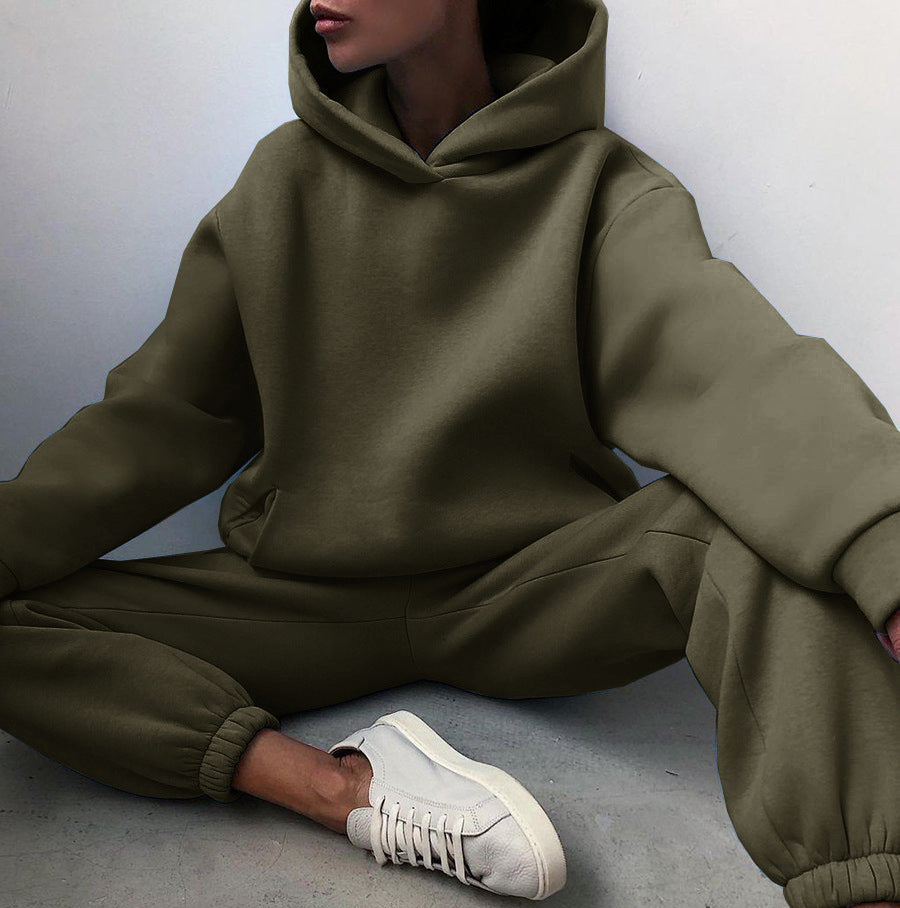 Tori Two-piece Hoodie Tracksuit