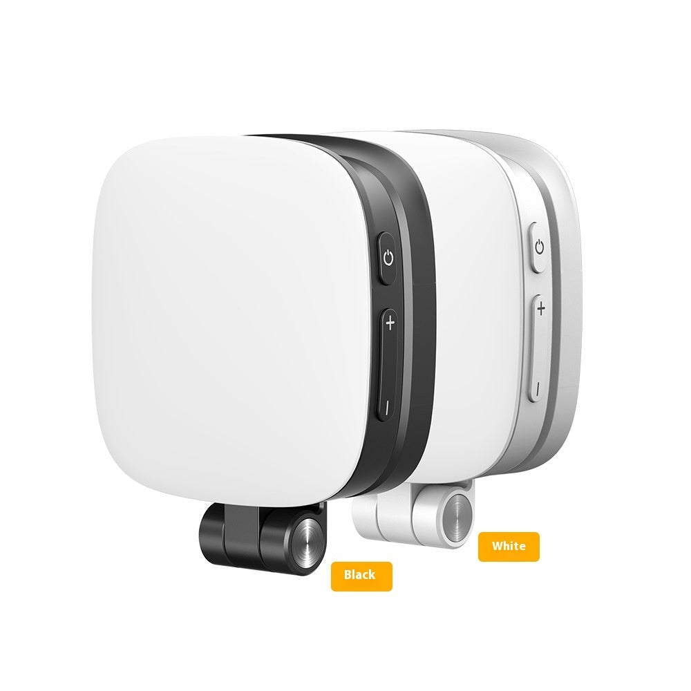 The Glam Cam Selfie Light With Mirror