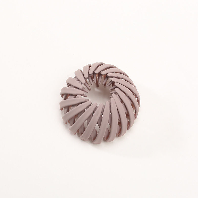 Bird's Nest Hair Tie