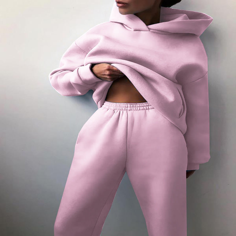 Tori Two-piece Hoodie Tracksuit