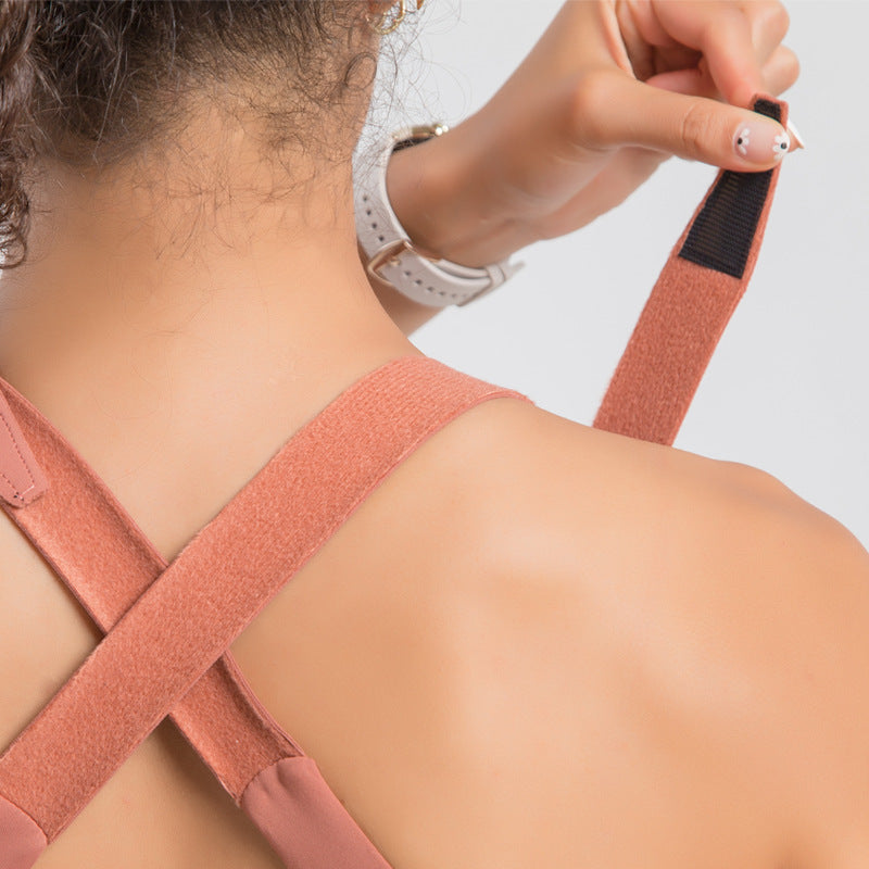GoddessGrip Bra