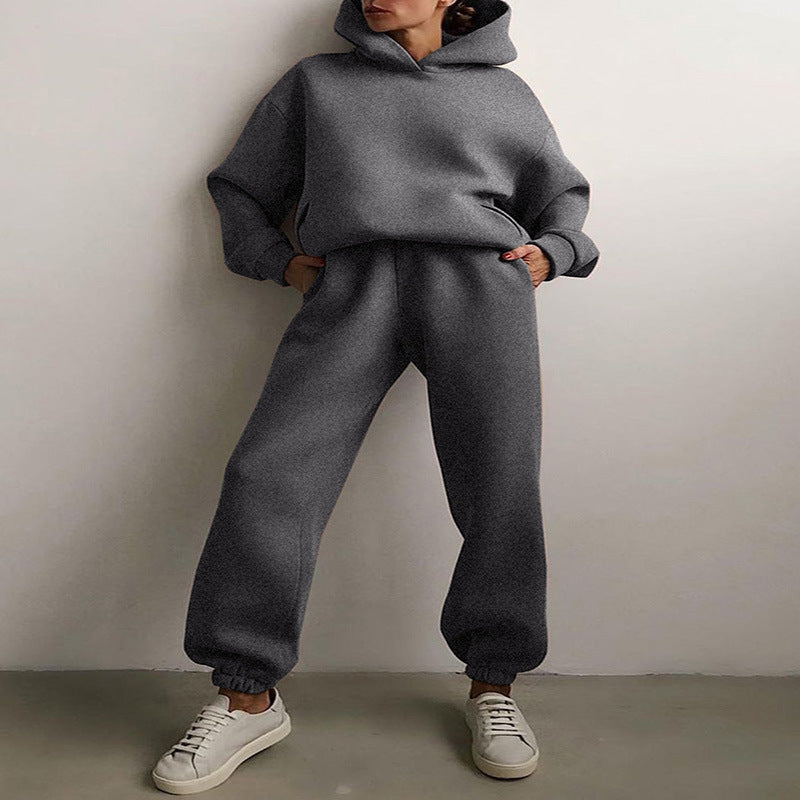 Tori Two-piece Hoodie Tracksuit
