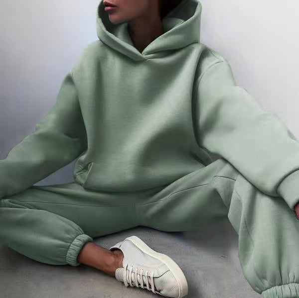 Tori Two-piece Hoodie Tracksuit