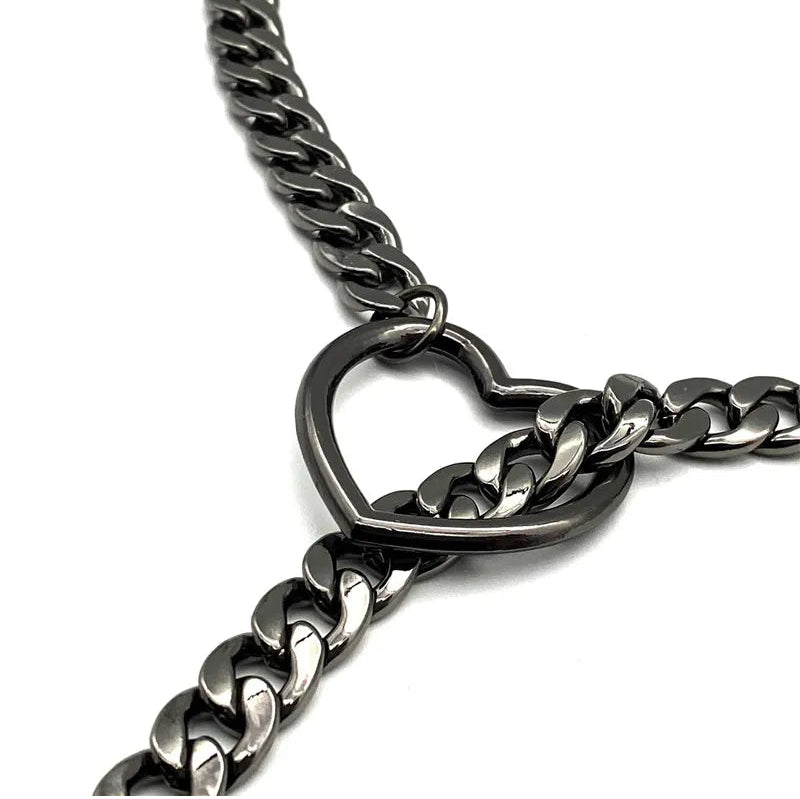 Lock & Key Necklace