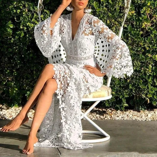 Demi Lace Dress