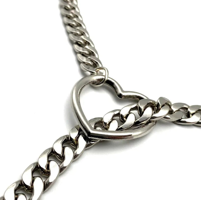 Lock & Key Necklace