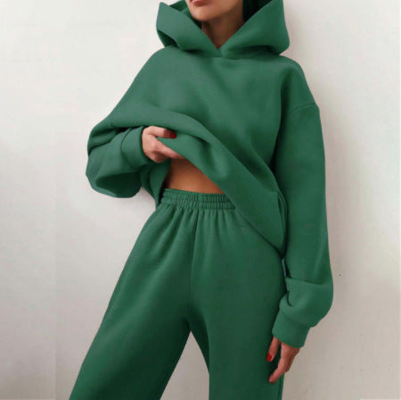 Tori Two-piece Hoodie Tracksuit