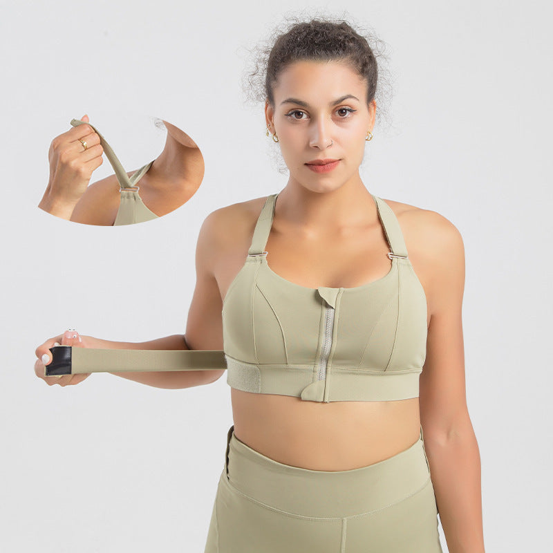 GoddessGrip Bra
