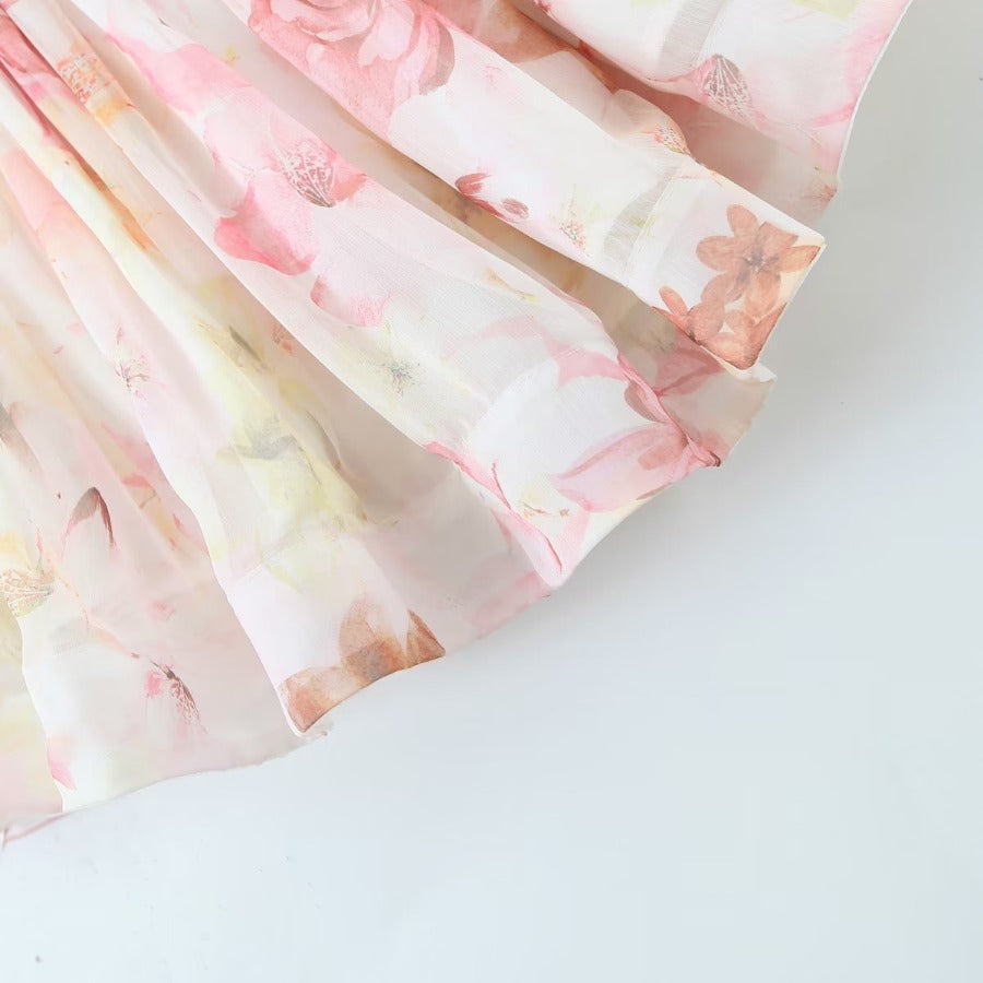 Carly Corset Camisole Dress