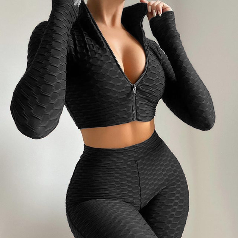Amber Yoga Set - Butt Lift