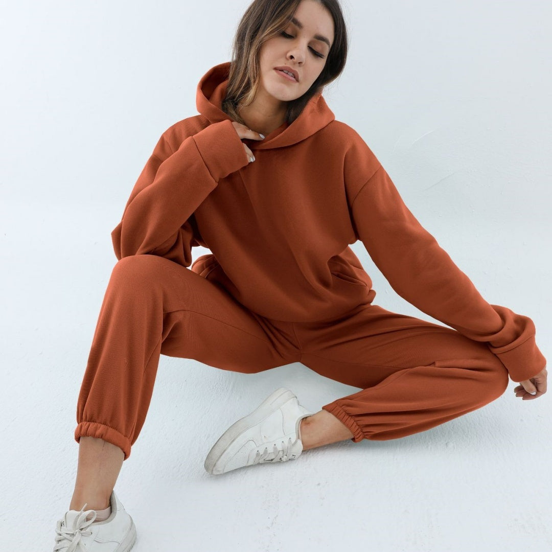Tori Two-piece Hoodie Tracksuit