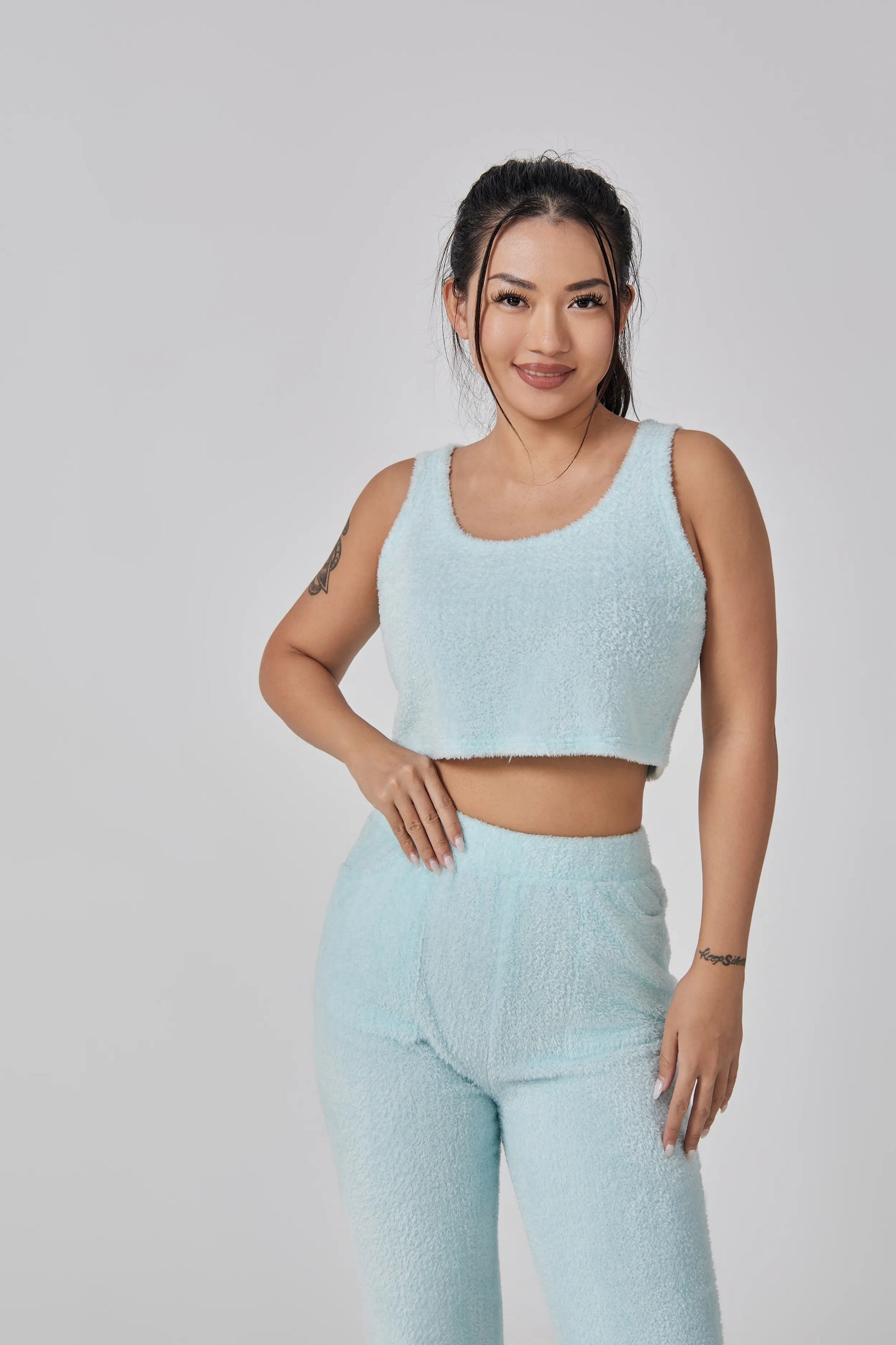 Tiana Cozy 3- Piece Lounge Set