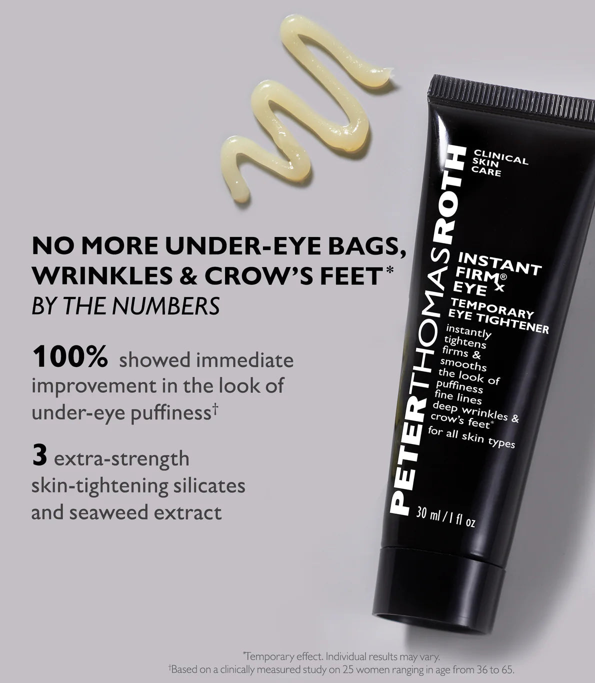 Peter Thomas Roth Instant FIRMx Eye Temporary Eye Tightener
