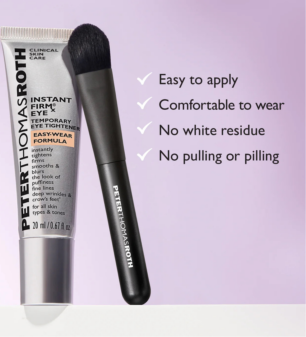 Peter Thomas Roth Instant FIRMx Eye Temporary Eye Tightener Easy-Wear Formula