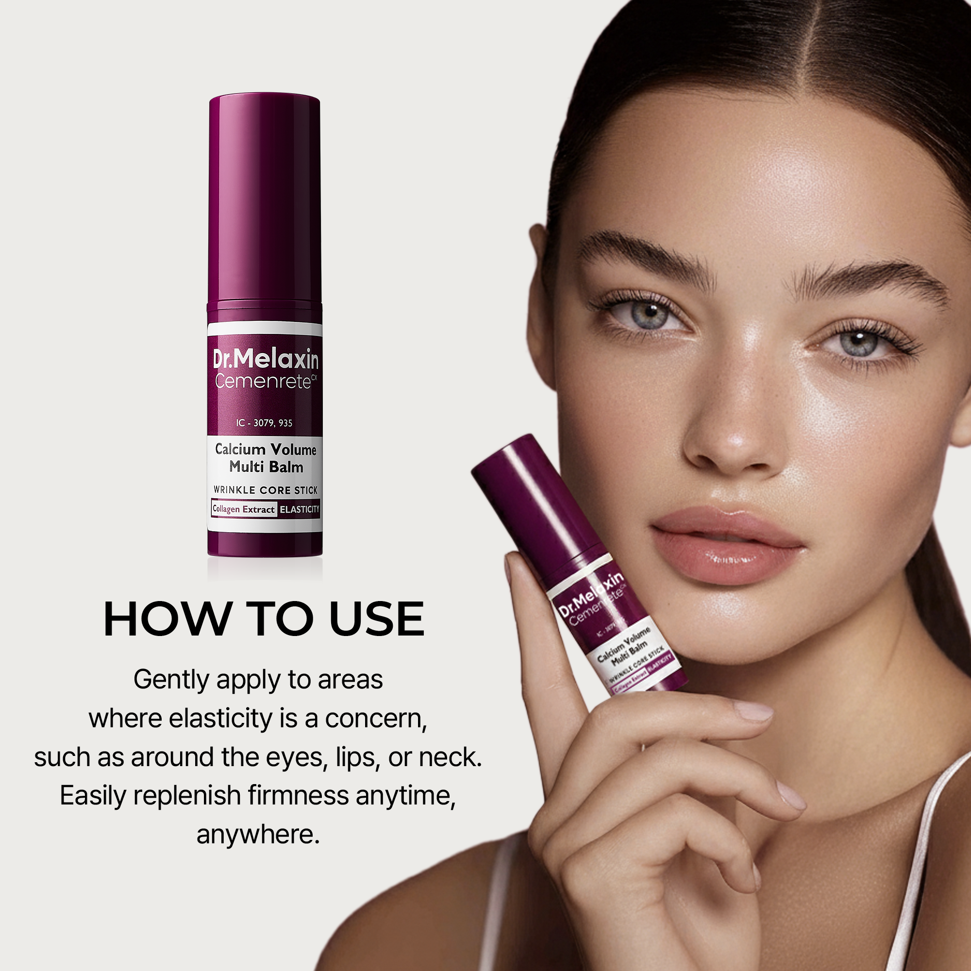 Dr.Melaxin Anti-Aging Eye Cream Cemenrete