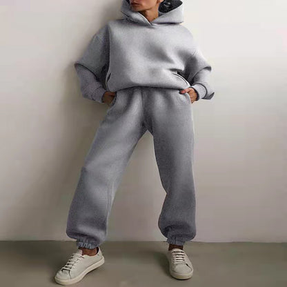 Tori Two-piece Hoodie Tracksuit