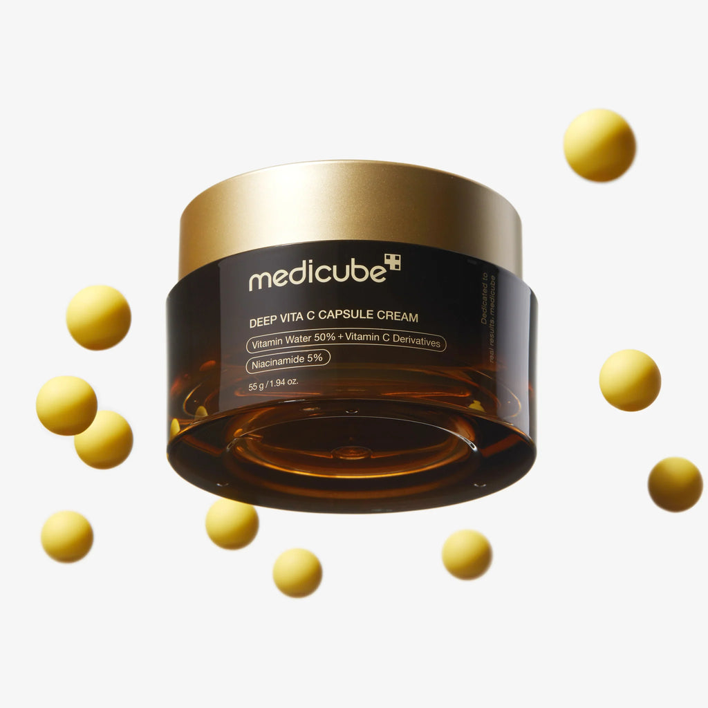 Medicube Capsule Cream
