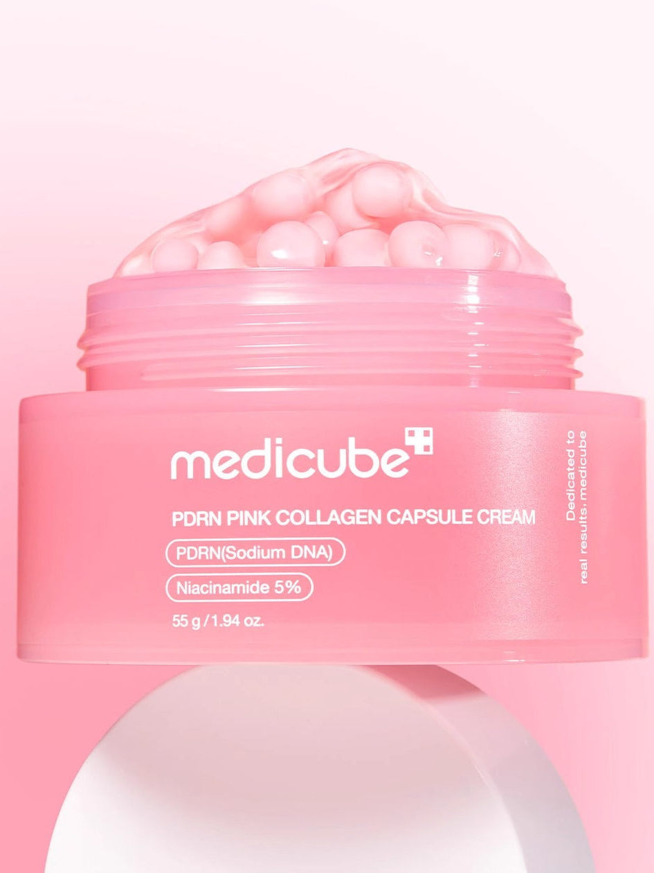 Medicube Capsule Cream