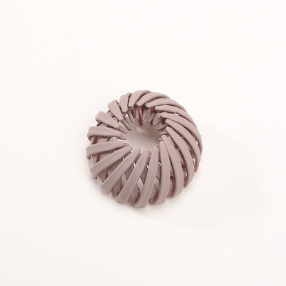 Bird's Nest Hair Tie