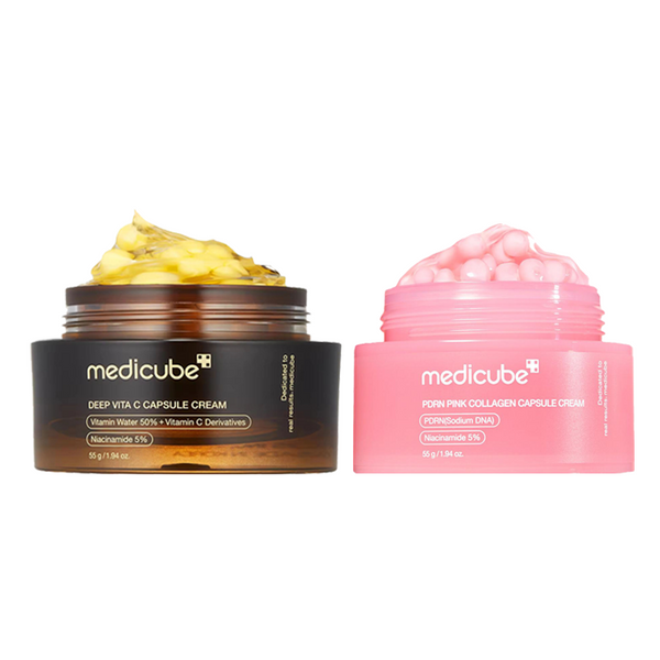 Medicube Capsule Cream