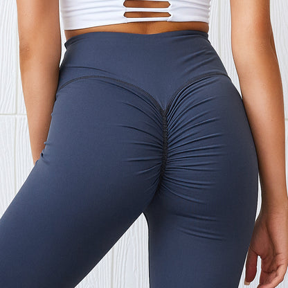 Peach fitness  yoga pants