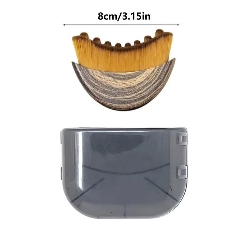 Lymphatic Facial Massage Brush