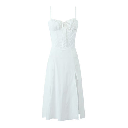 Jasmin Corset High Waist Slim Fit Dress