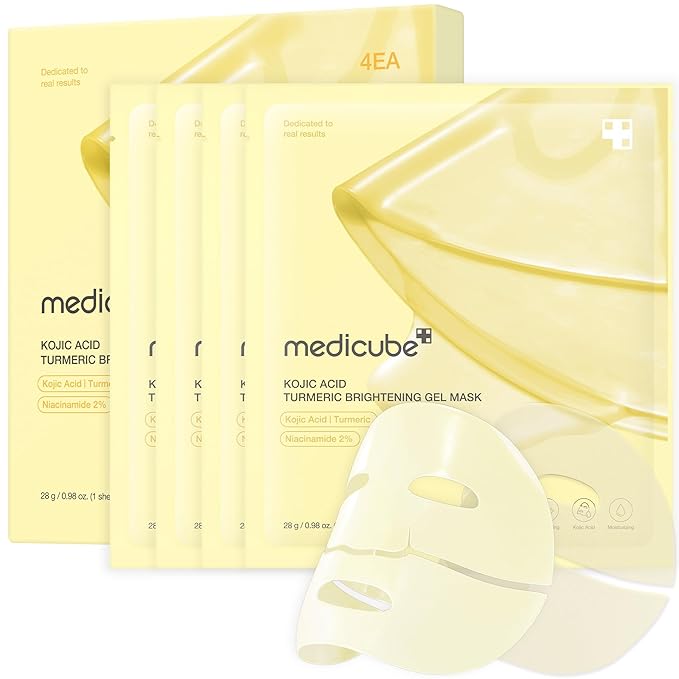 Medicube PDRN Pink Collagen Gel Mask