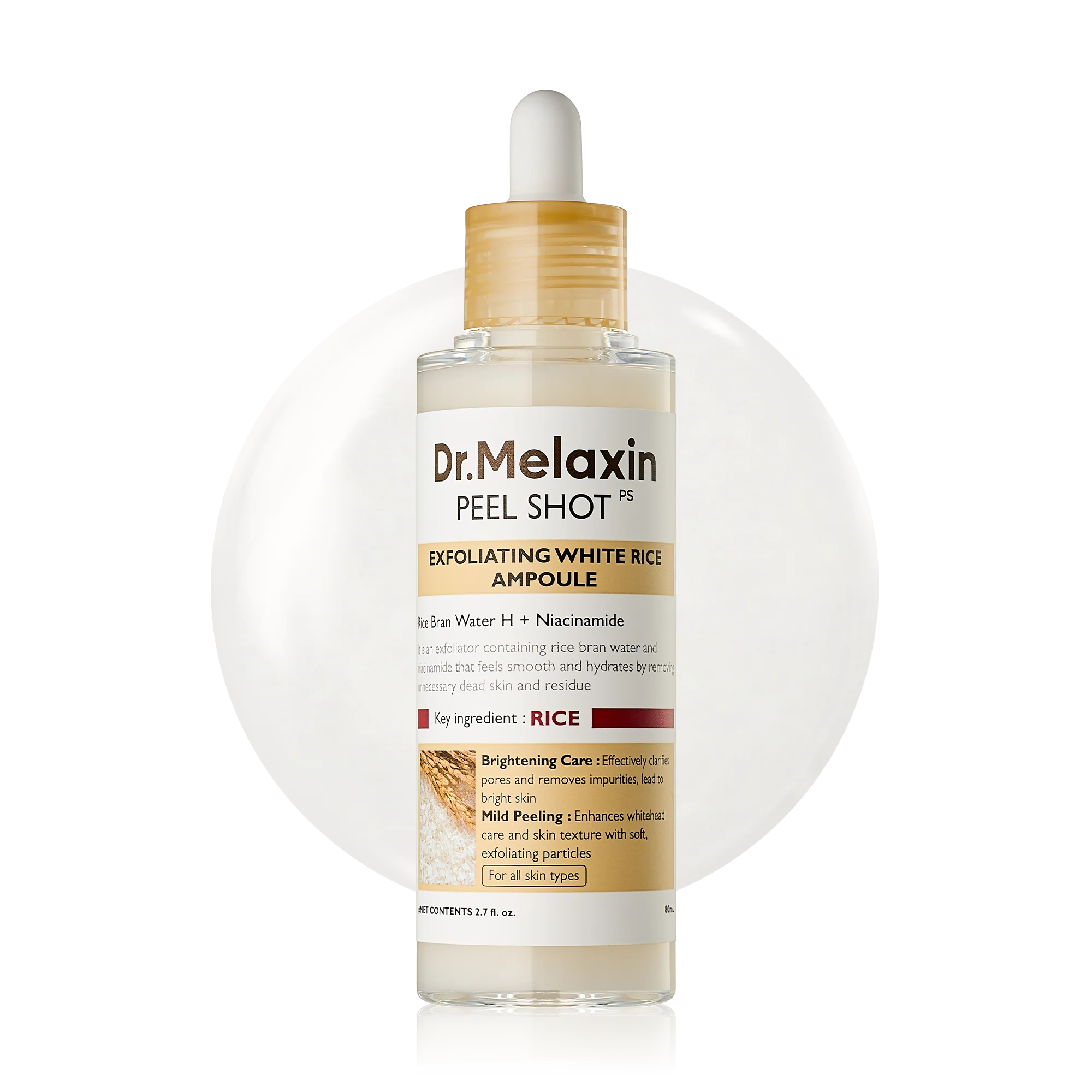 Dr.Melaxin PEEL SHOT