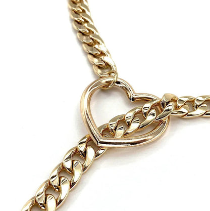 Lock & Key Necklace