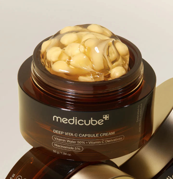 Medicube Capsule Cream