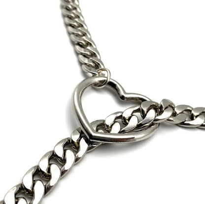 Lock & Key Necklace