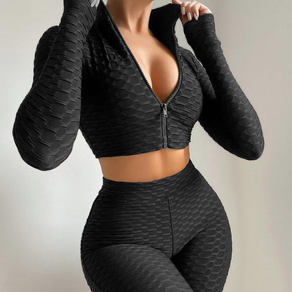 Amber Yoga Set - Butt Lift
