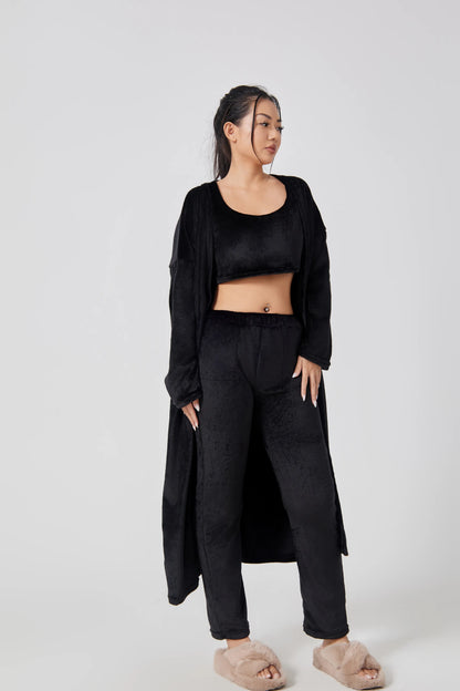 Tiana Cozy 3- Piece Lounge Set