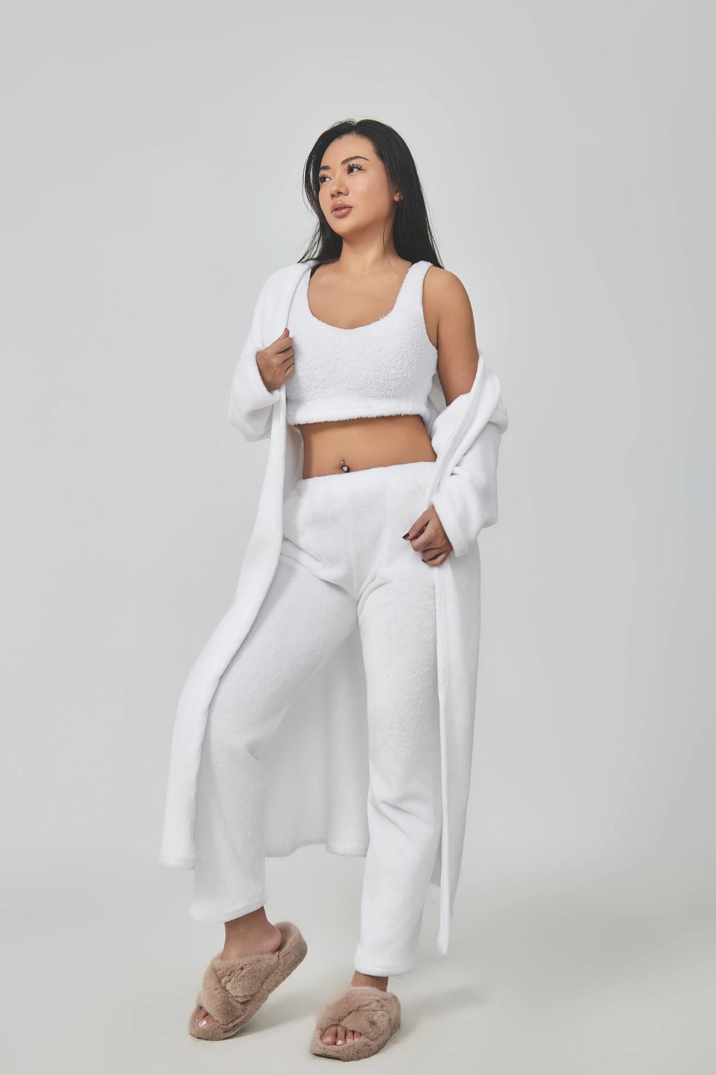 Tiana Cozy 3- Piece Lounge Set
