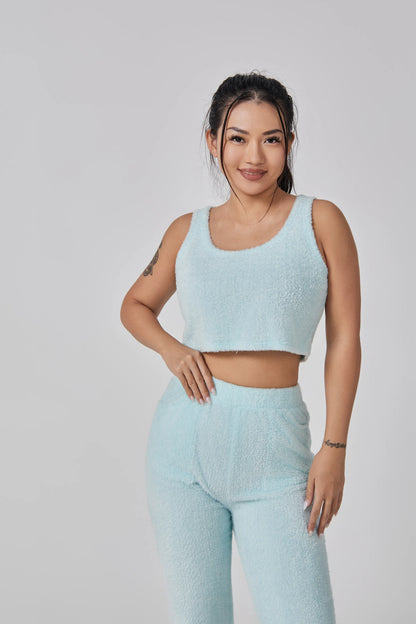Tiana Cozy 3- Piece Lounge Set