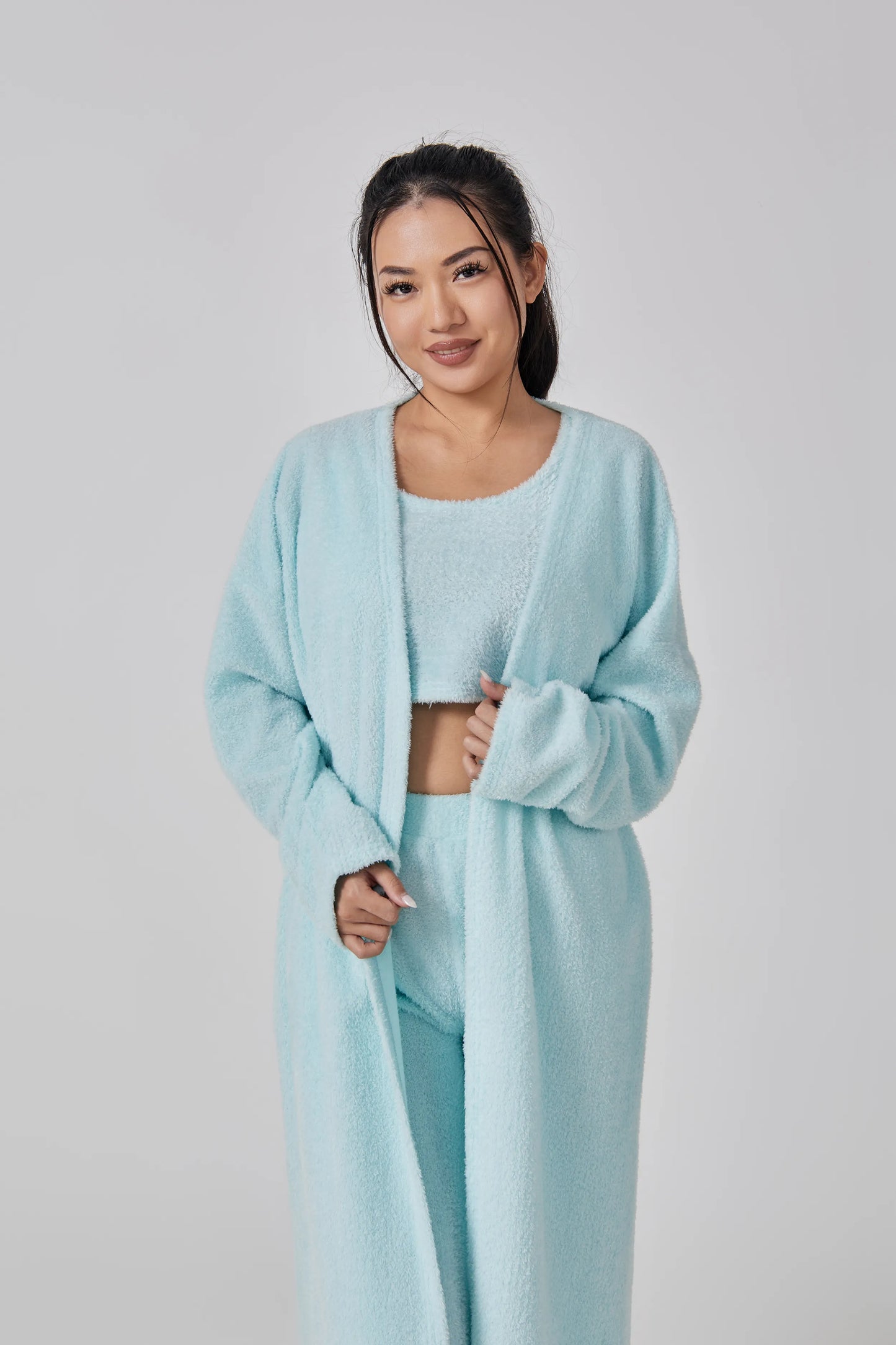 Tiana Cozy 3- Piece Lounge Set