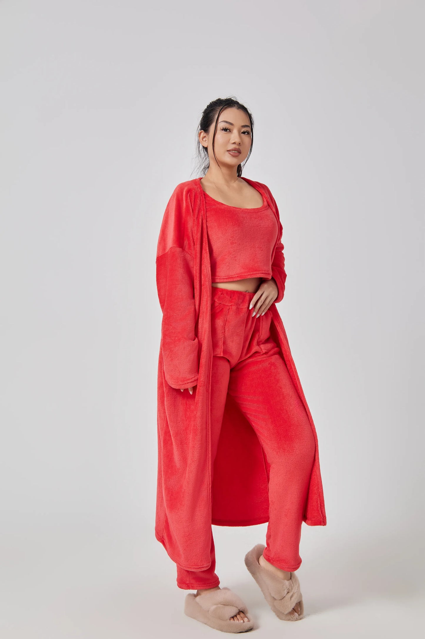 Tiana Cozy 3- Piece Lounge Set