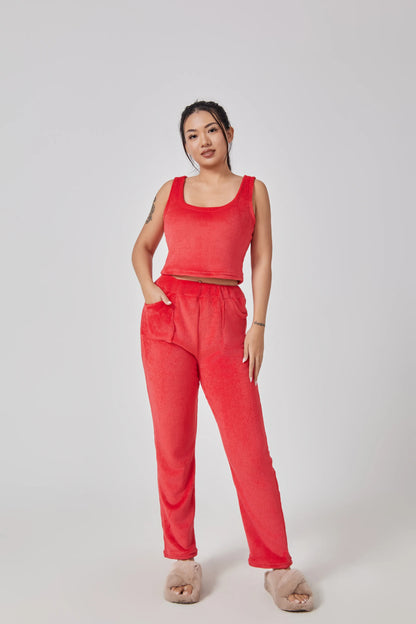 Tiana Cozy 3- Piece Lounge Set