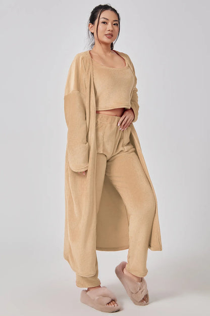 Tiana Cozy 3- Piece Lounge Set