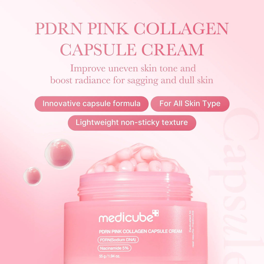 Medicube Capsule Cream
