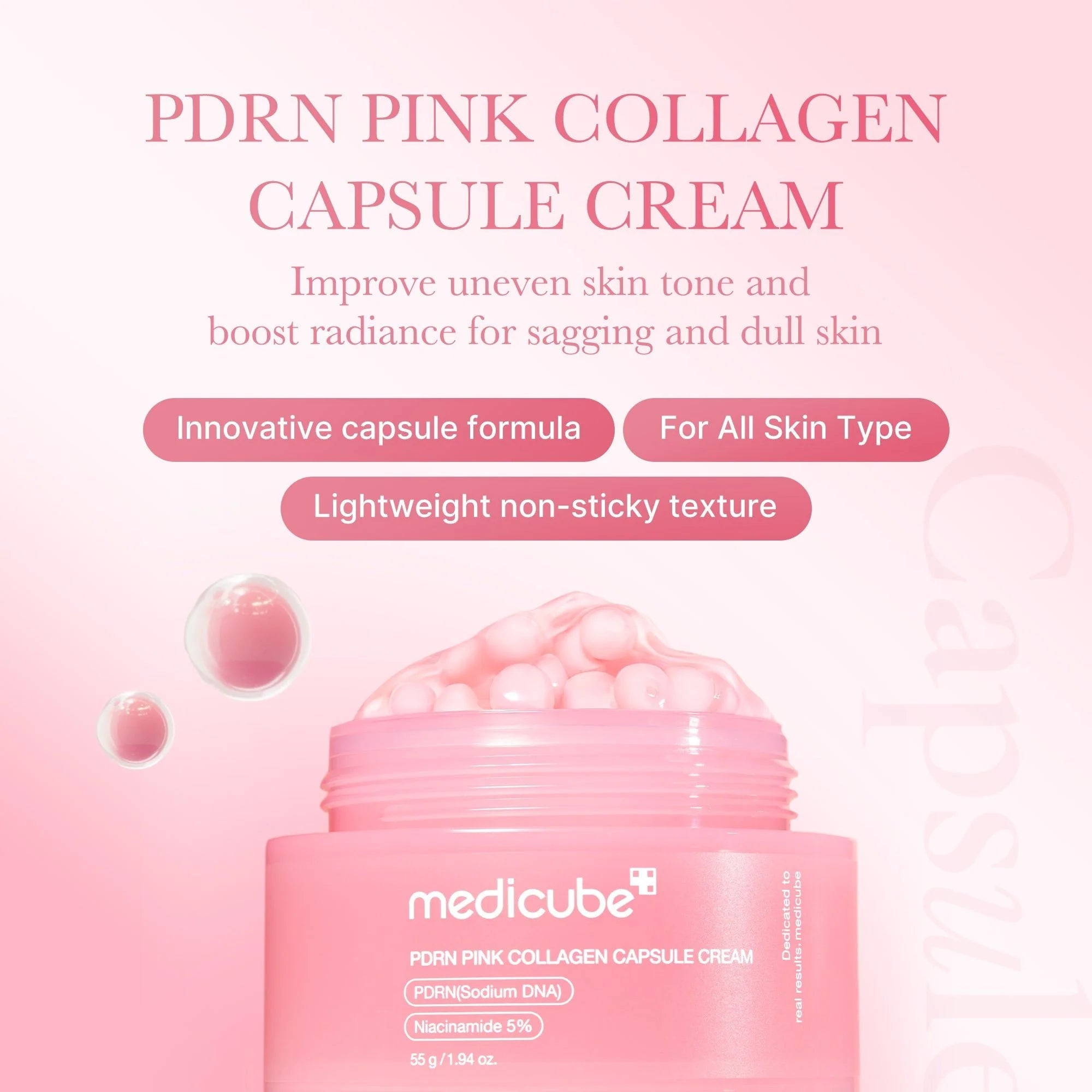 Medicube Capsule Cream