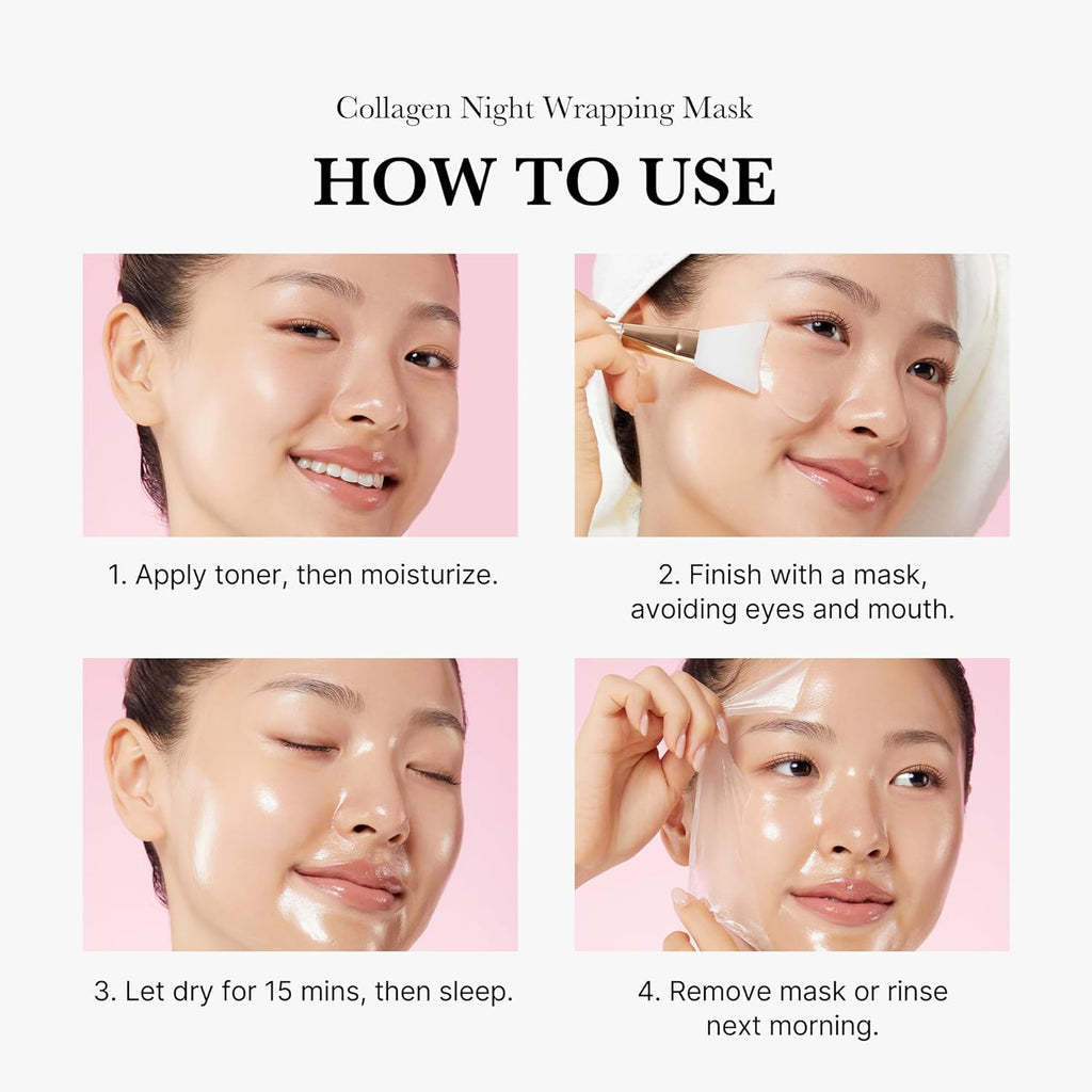 Medicube Collagen Peel Off  Mask