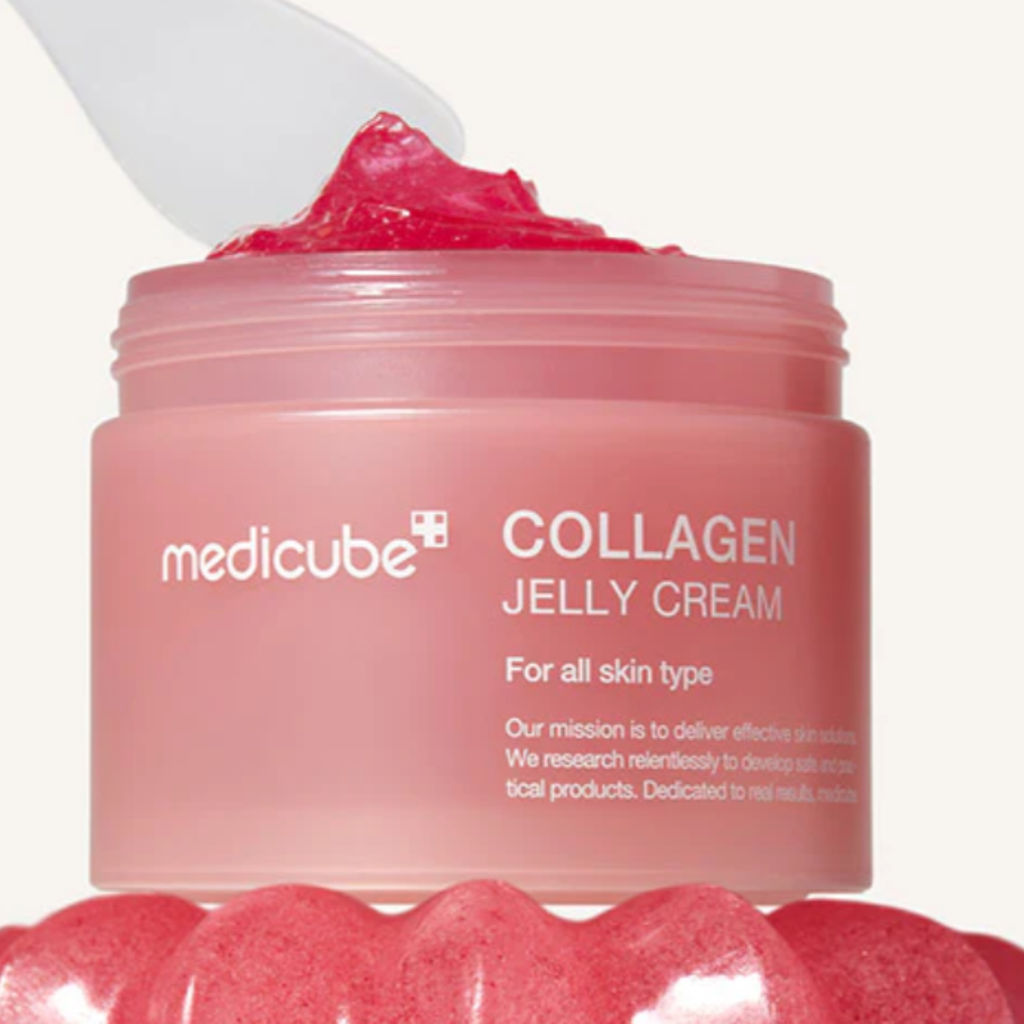 Medicube Collagen Jelly Cream