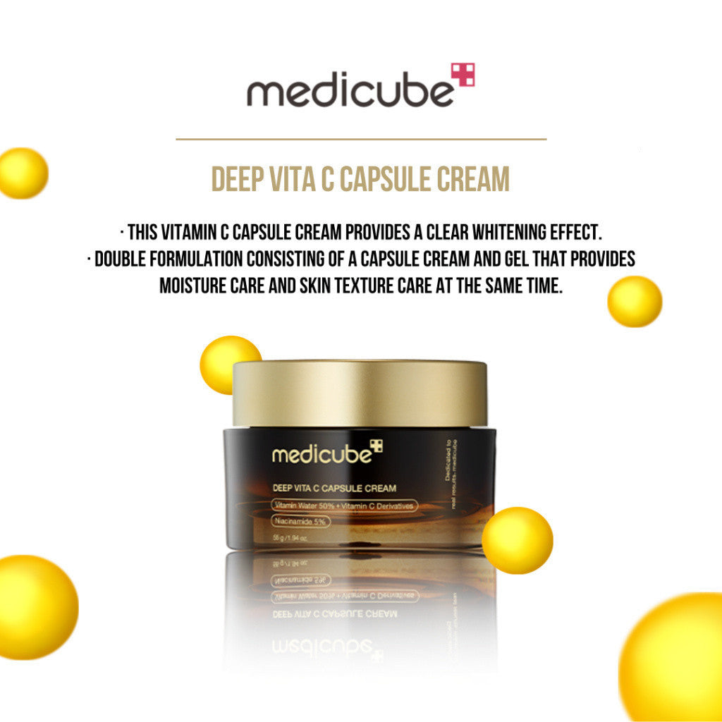 Medicube Capsule Cream